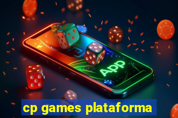 cp games plataforma